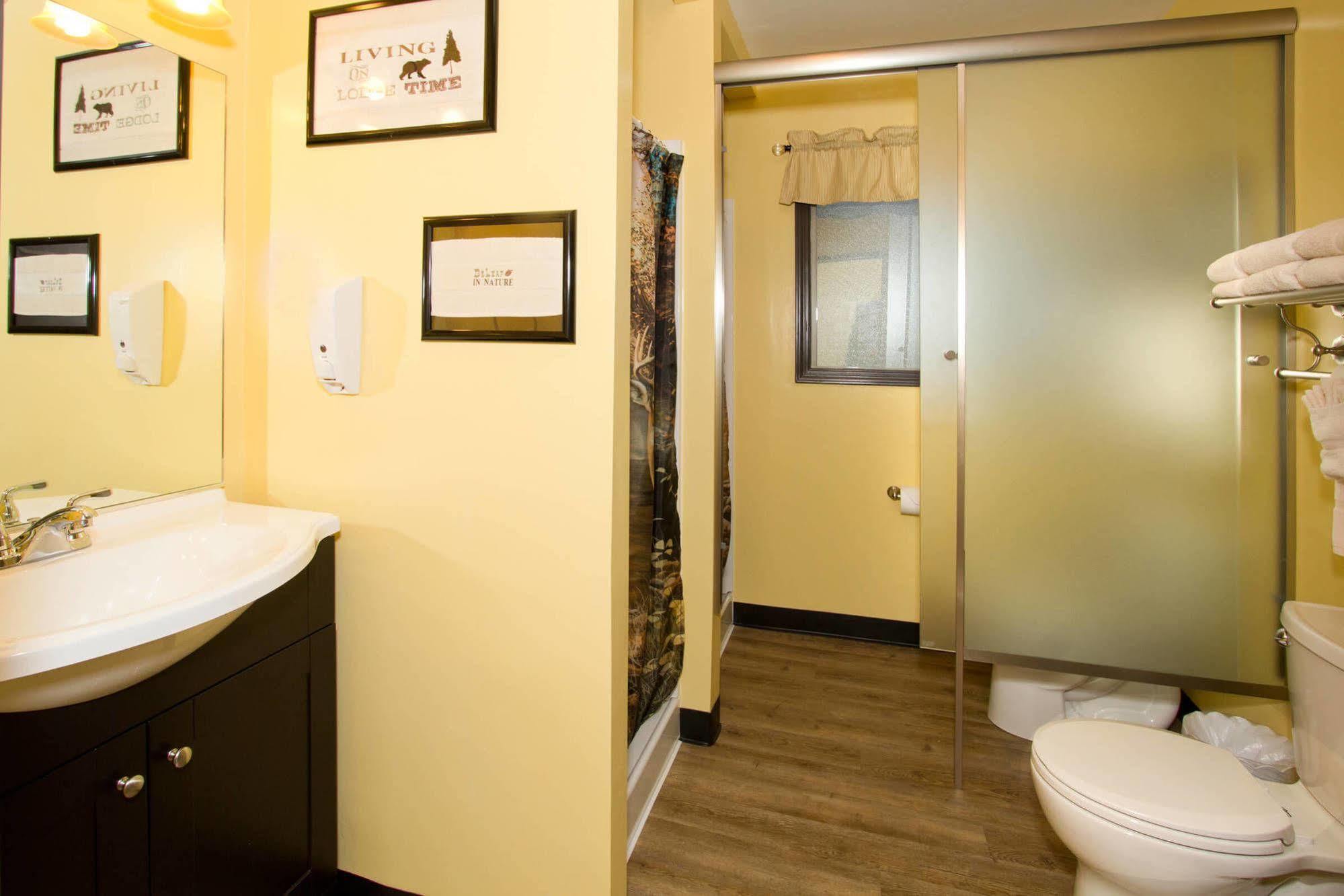Moderne Hostel Mammoth Lakes Exterior foto