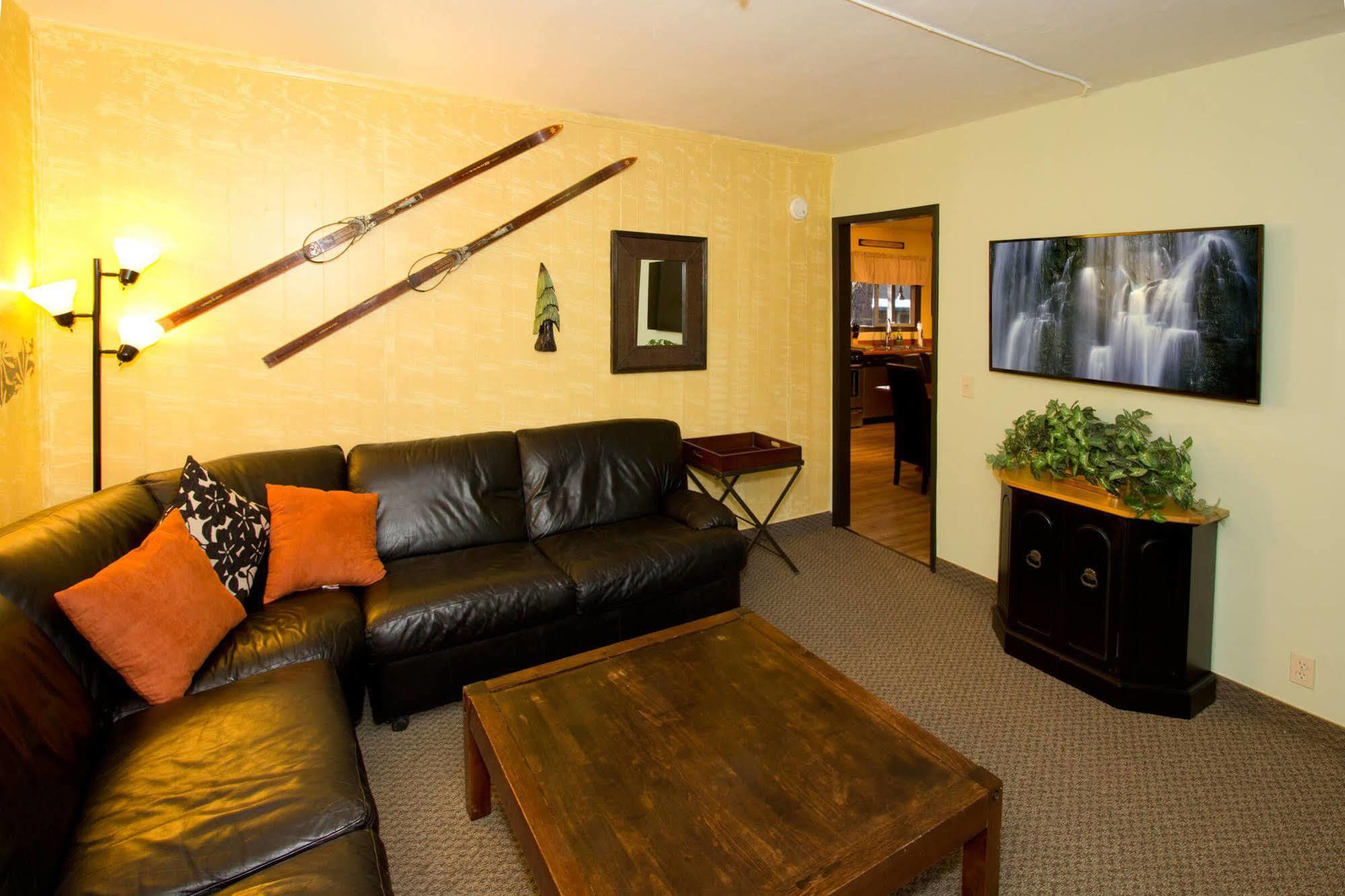 Moderne Hostel Mammoth Lakes Exterior foto